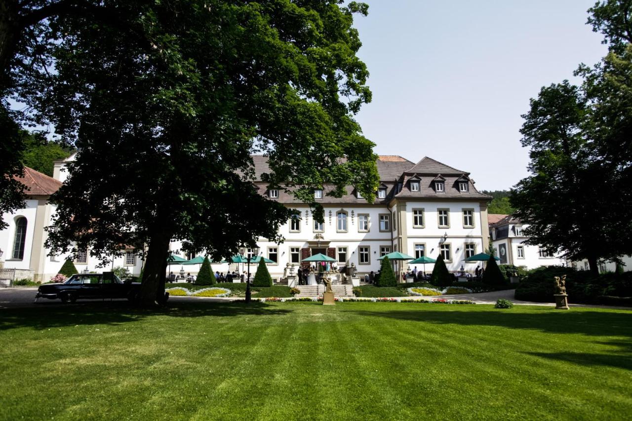 Schlosshotel Bad Neustadt Bad Neustadt an der Saale Zewnętrze zdjęcie